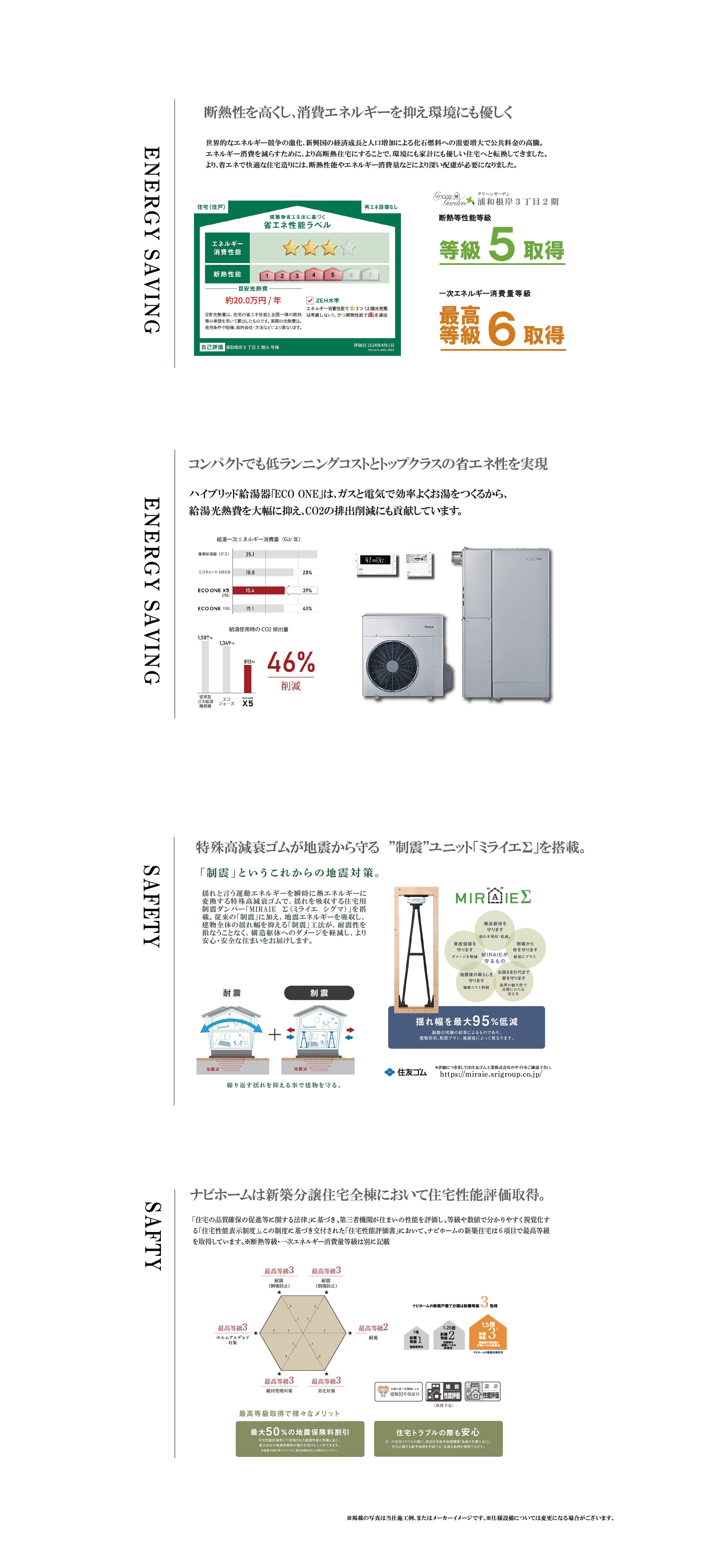 制震装置・住宅性能評価